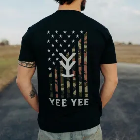 YeeYee Recon Patriot T-shirt