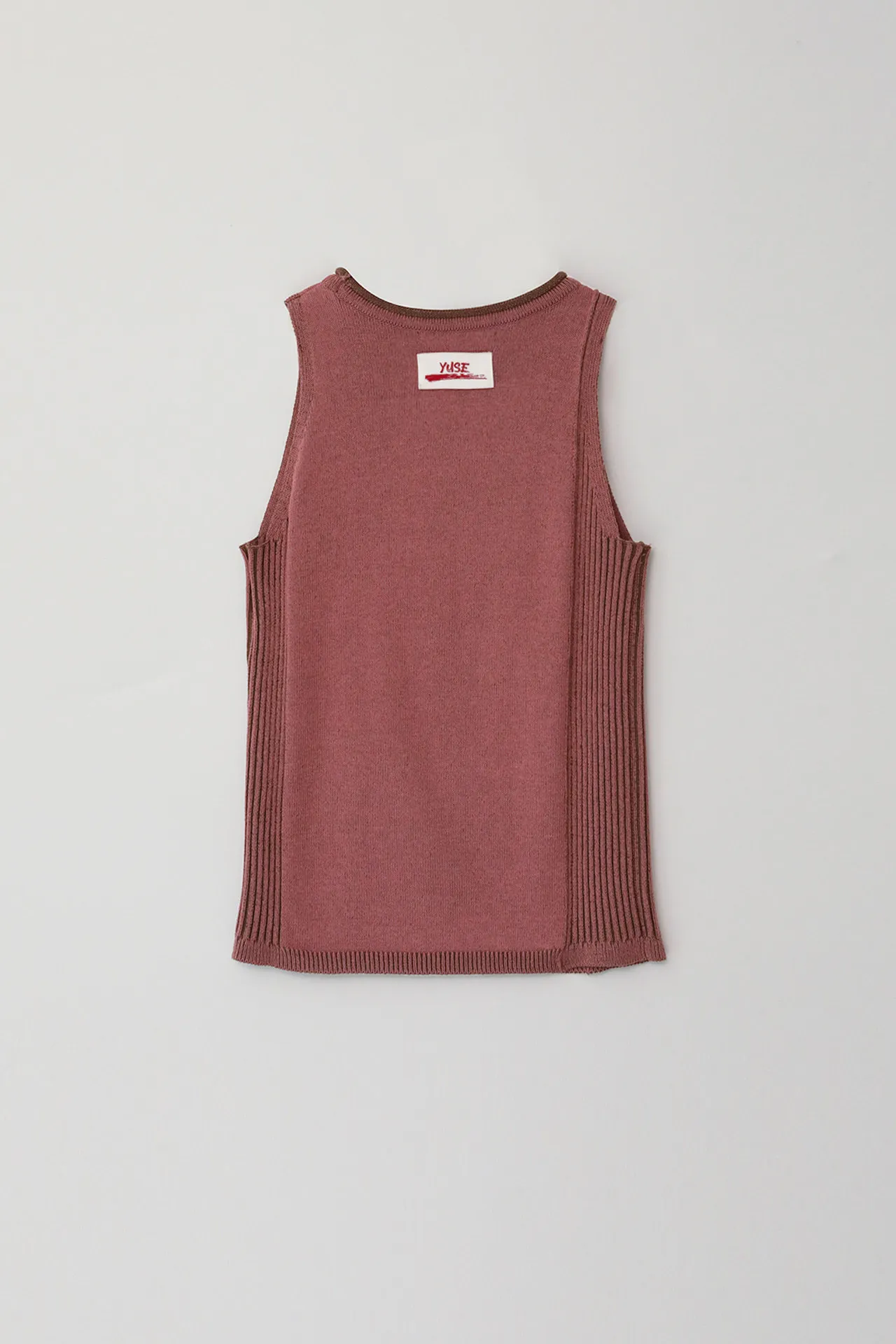 YUSE  |Street Style Logo Tanks & Camisoles